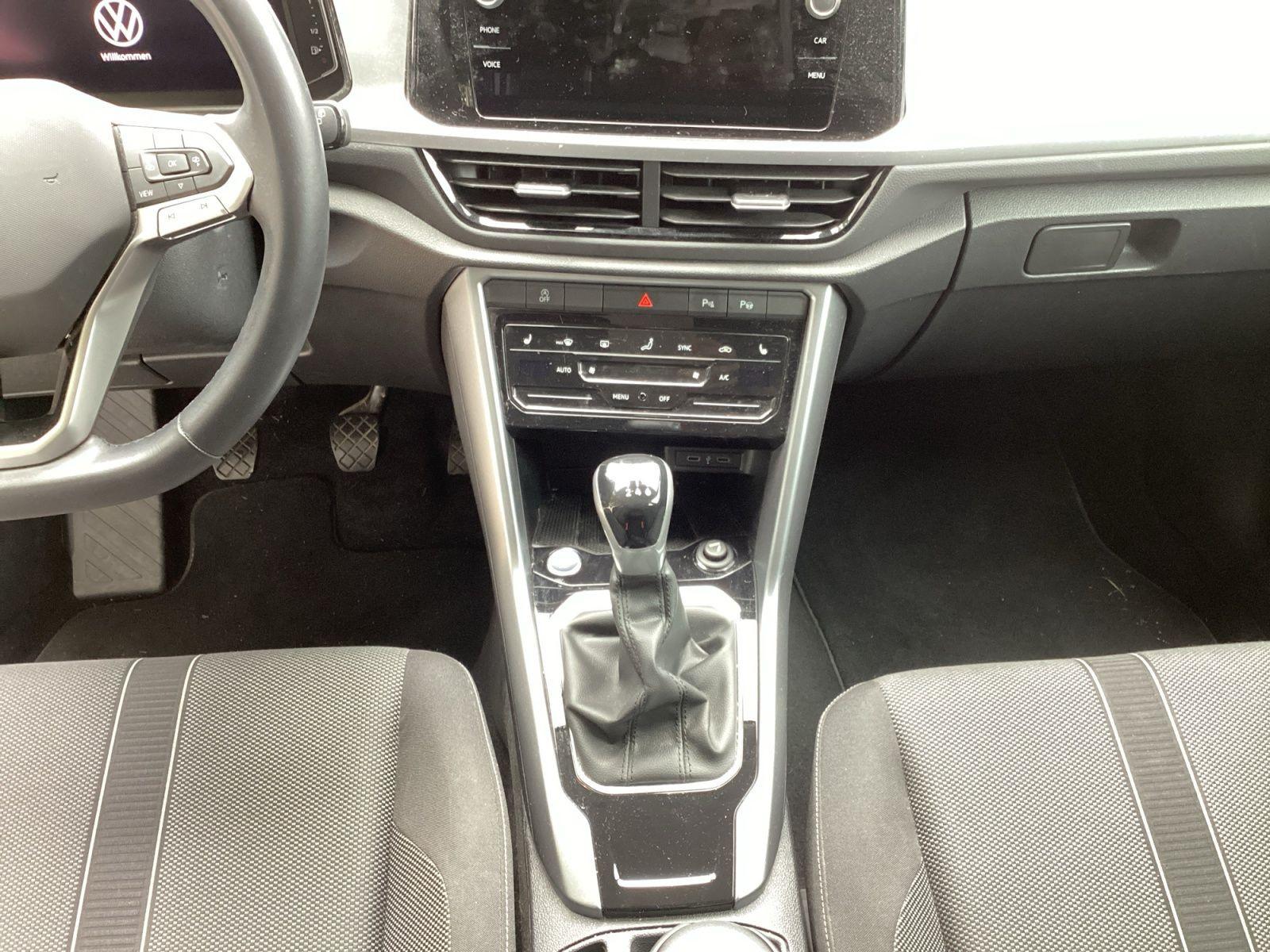 Volkswagen T-Roc 1.0 TSI Life Navi LED Kamera Sitzheizung, миниатюра 9