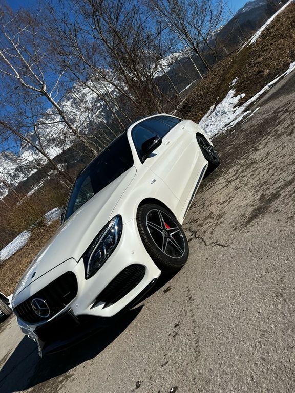 Mercedes-Benz C 43 AMG