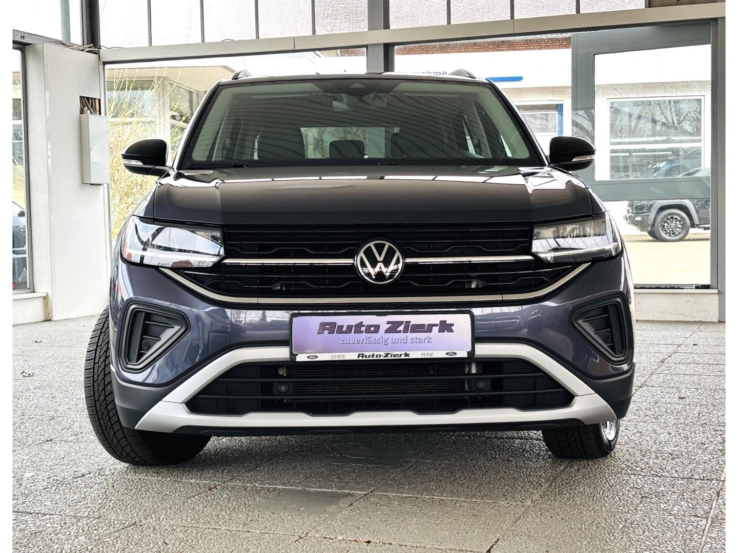 Volkswagen T-Cross 1.0 TSI DSG GOAL ACC  PDC SHZ GJR LED