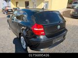 BMW 118 Baureihe 1 Lim. 118d*KLIMA*SHZ* - BMW 118 aus 2010: 118d