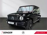 Mercedes-Benz G 500 AMG Final-Edition-Black Burmester Superior - gebrauchte Mercedes-Benz G 500 aus dem Jahr 2024