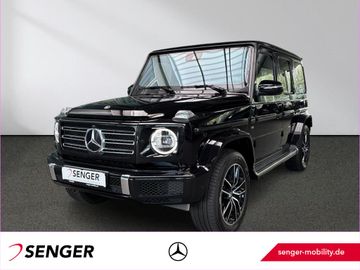 Mercedes G 500 - 1