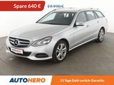 Mercedes-Benz E 200 CDI T BlueTEC Avantgarde Aut.*NAVI*LED* - Mercedes-Benz E-Klasse Gebrauchtwagen in Frankfurt