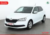 Skoda Fabia 1.0 MPI Klima Sitzheizung DAB USB - Skoda Fabia: Mpi
