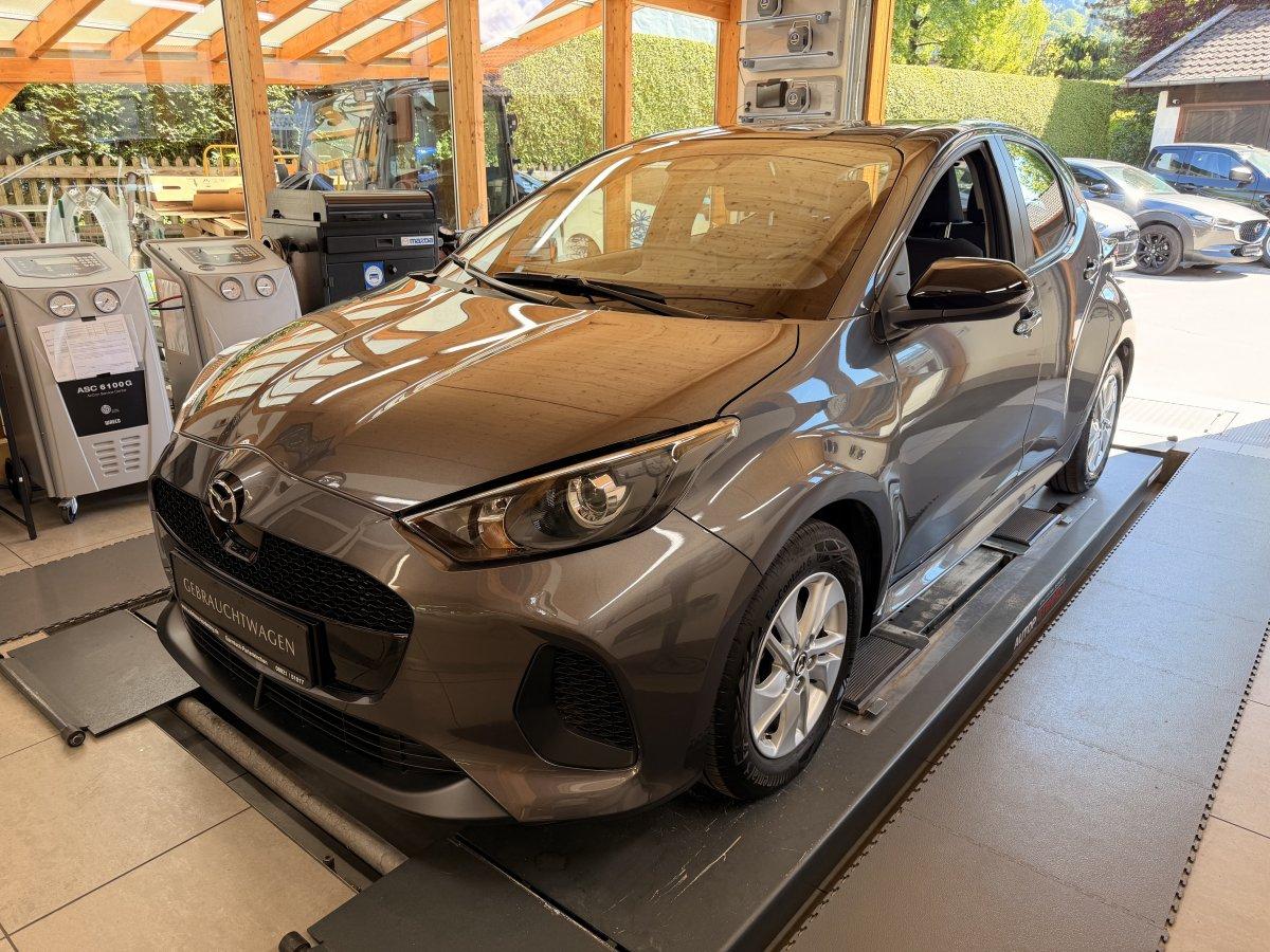Mazda 2 Hybrid Center-line 5HB 1.5L VVT-i 116 PS e-CVT