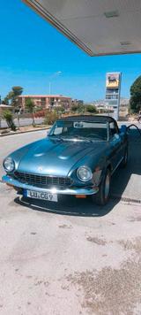 Fiat 124 Spieder Top Restauriert - gebrauchte Fiat 124 Spider aus dem Jahr 1980