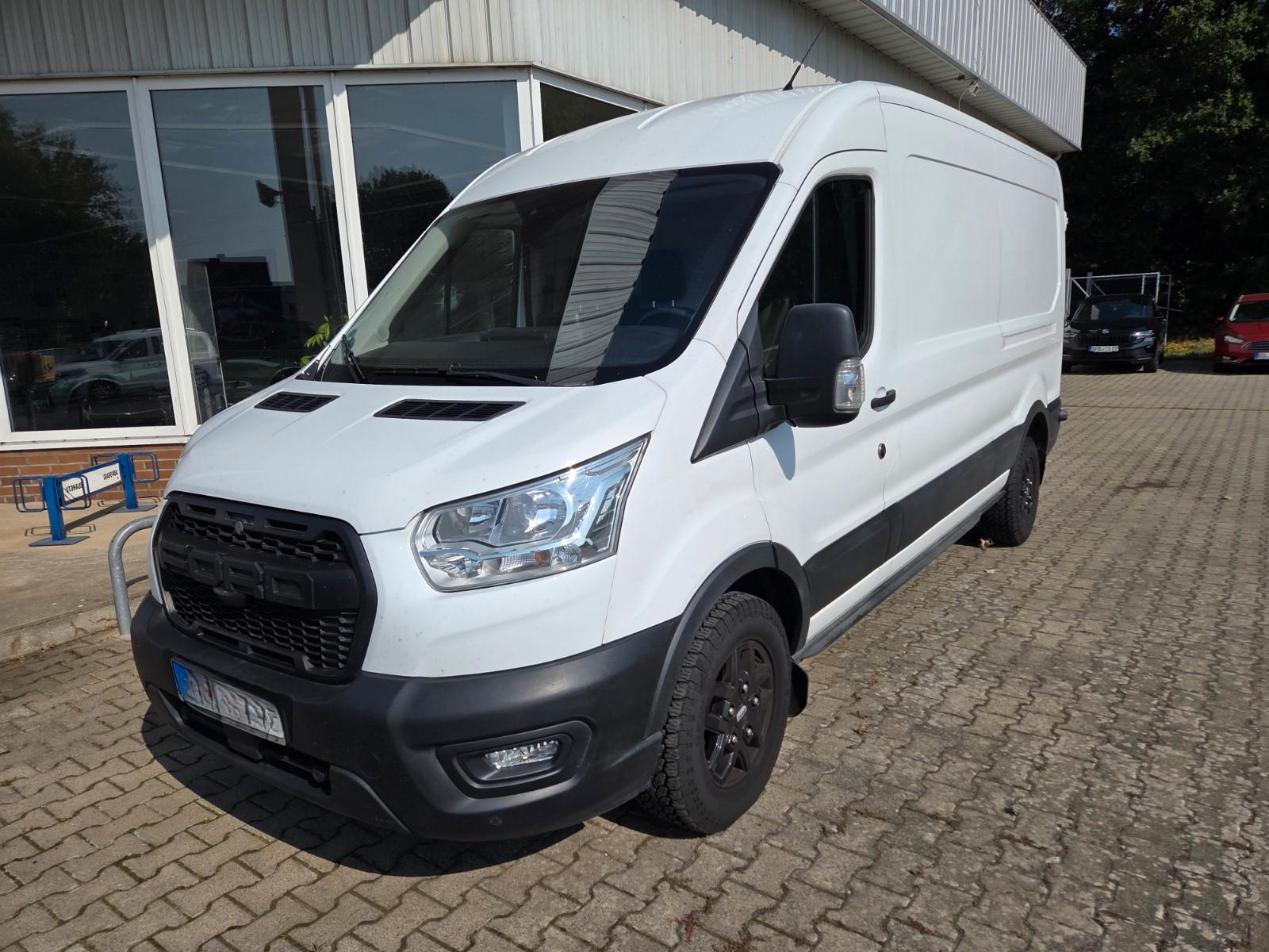 Ford Transit Kasten 350 L3H2 Trend Kamera, Alufelgen