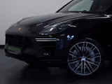 Porsche Macan Turbo CHRONO/APPROVED/PANO/18-WEGE/SITZBEL - Porsche Macan T mit Benzin-Antrieb