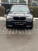 BMW X3 M - BMW X3 M aus 2016