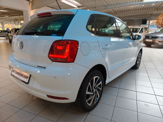 Polo V Sound *PDC*Tempomat*Klimatronic*