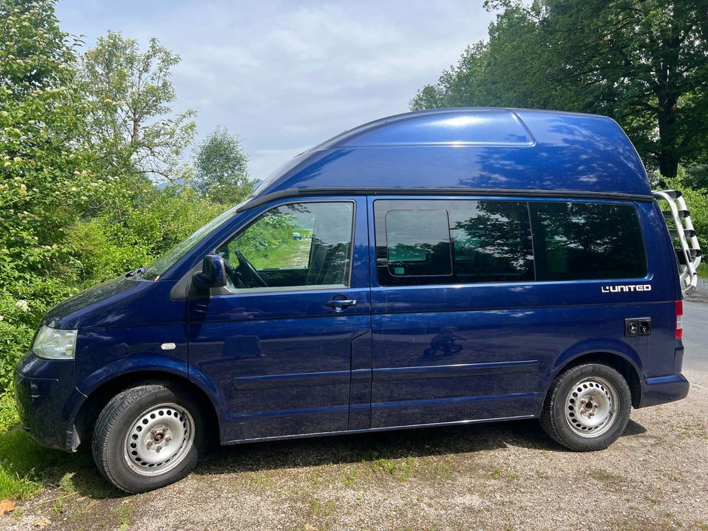 Volkswagen T5 California