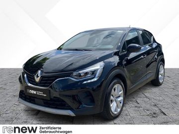 Renault Captur II 1.0 TCe 90 Equilibre LED*SHZ*PDC*LED