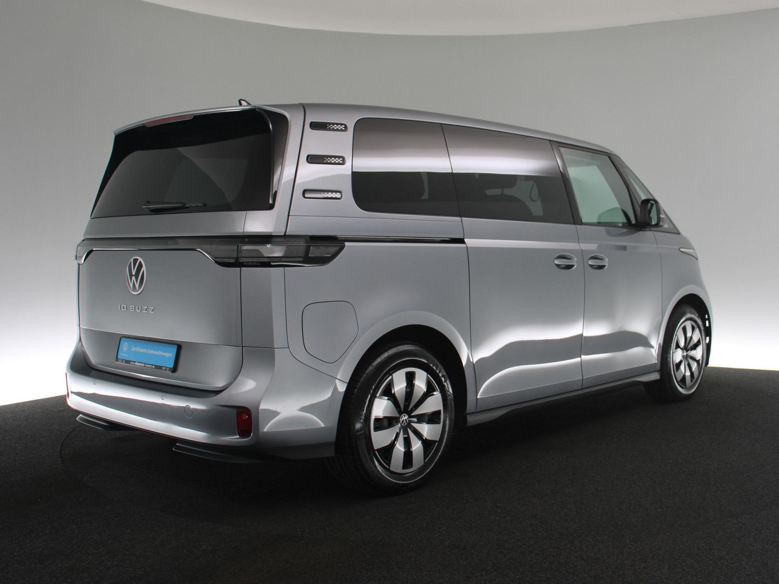 Volkswagen ID.Buzz Pro KR HV-Batterie 79 kWh LED PDC KLIMA foto 5