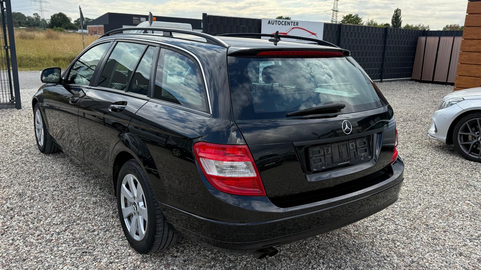 Mercedes-Benz C180 2008 — photo 5