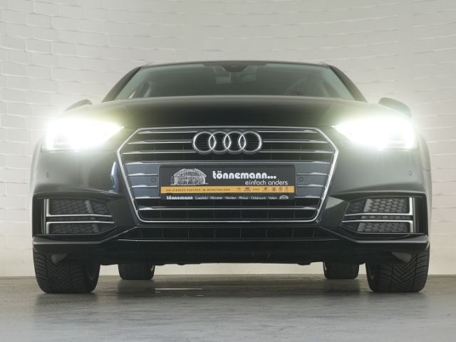 A4 AVANT TFSI SPORT S-TRONIC+NAVI+RÜCKFAHRKAMERA