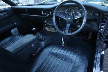 صورة مصغرة 19 لـ 1972 Aston Martin DBS