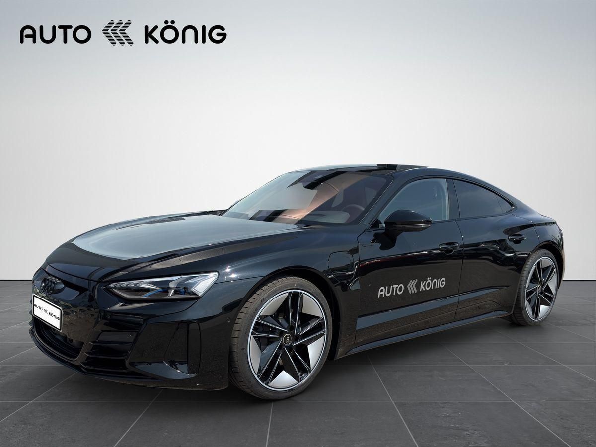 Audi e-tron GT quattro 350 kW foto 3