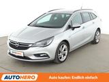 Opel Astra 1.6 Biturbo CDTI Dynamic Start/Stop*CAM* - Opel Astra: Grau, Kombi