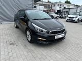 Kia pro cee'd / ProCeed 1.6 GDI Klima/PDC - Kia: Schwarz, Pro Cee D