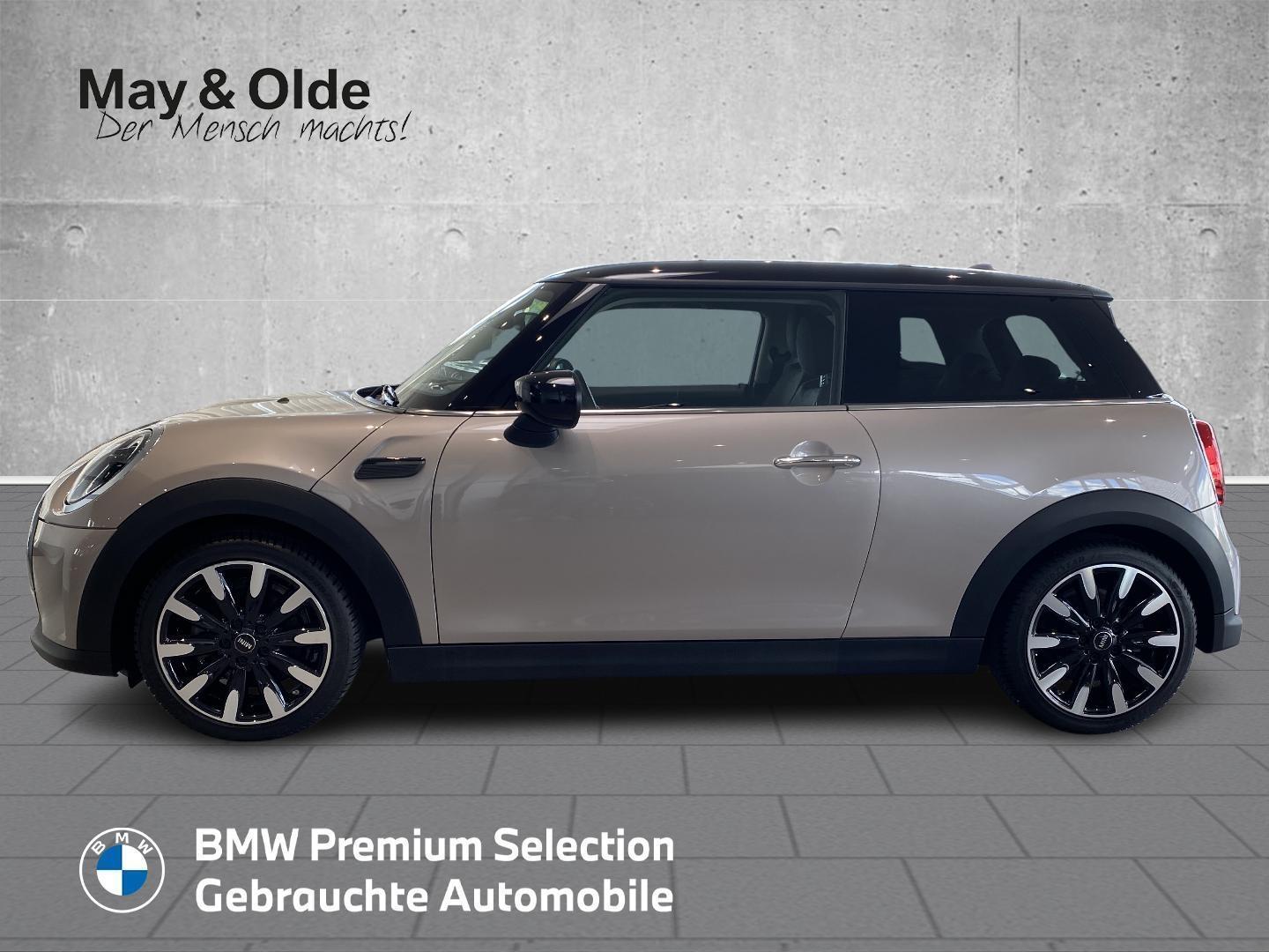 MINI Cooper Classic GJR SHZ GRA LED Blendfreies Fernl