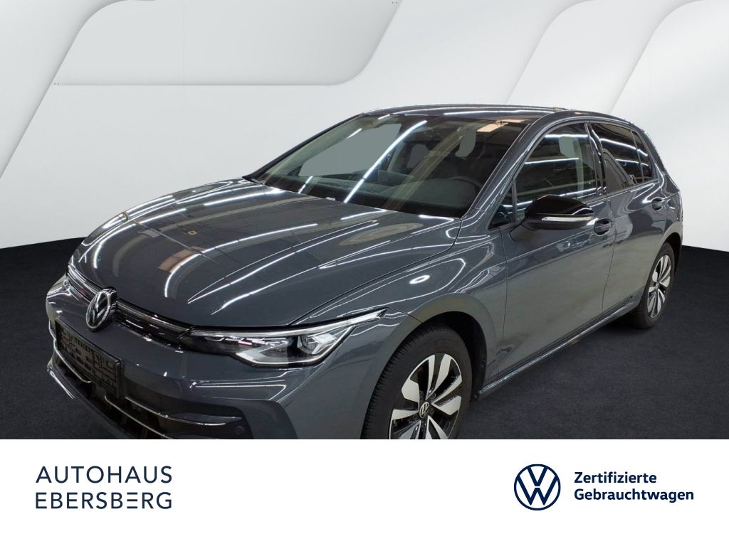 Golf VIII Life GOAL 1.5 eTSI Kamera ACC AHK LED