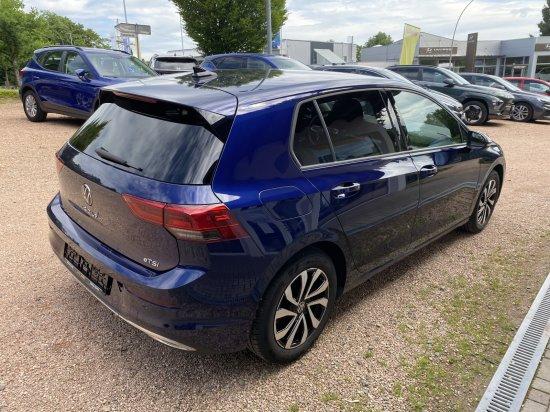 Volkswagen Golf 1.5 eTSI OPF DSG Active +WINTERRÄDER, миниатюра 4