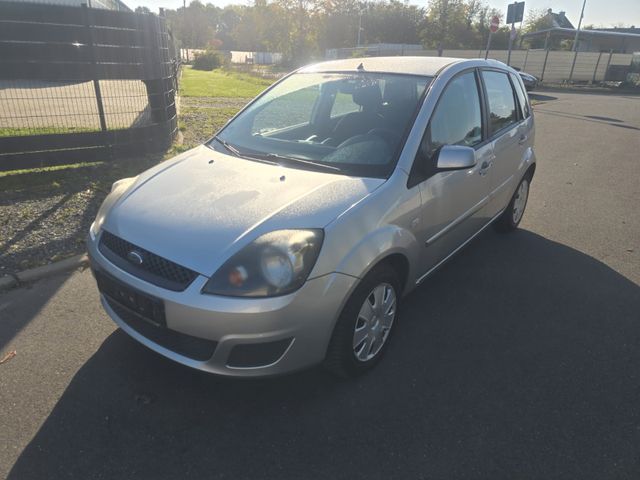 Ford Fiesta Style,Klima,HU+AU bis 08.2026