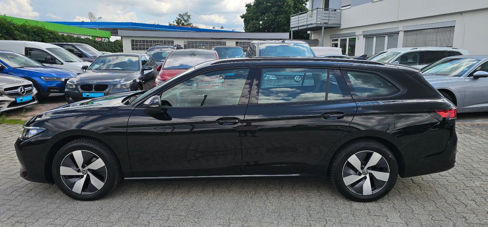 Volkswagen Passat Passat*Variant*1.5*eTSI*DSG*Virtual*Navi*LED*SHZ, миниатюра 3