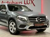 Mercedes-Benz GLC 220 DIESEL*SPUR*TOTW*LED*NAVI*4MATIC*2.HAND - Mercedes-Benz GLC 220 Gebrauchtwagen in Düsseldorf