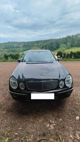 Mercedes-Benz Mercedes E320 V6 Avantgarde (W211) | M112 ... - Mercedes-Benz W112