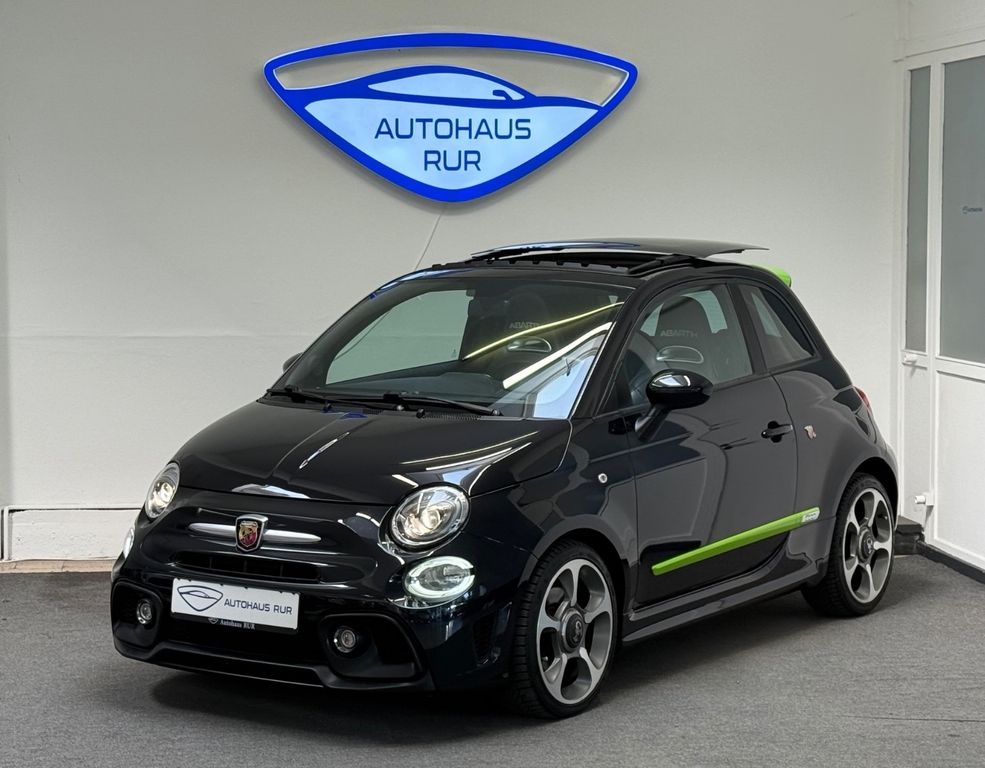 Image of Abarth 500