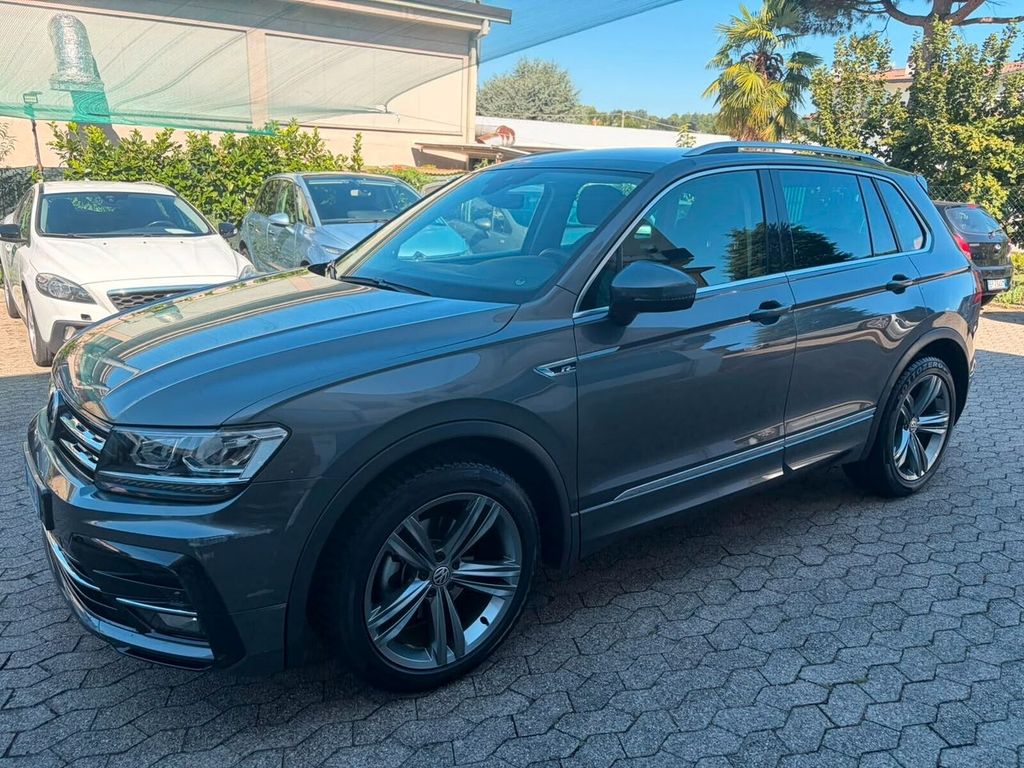 Image of Volkswagen Tiguan