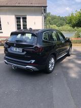 BMW X3 xDrive30d AT - - BMW X3: Alcantara