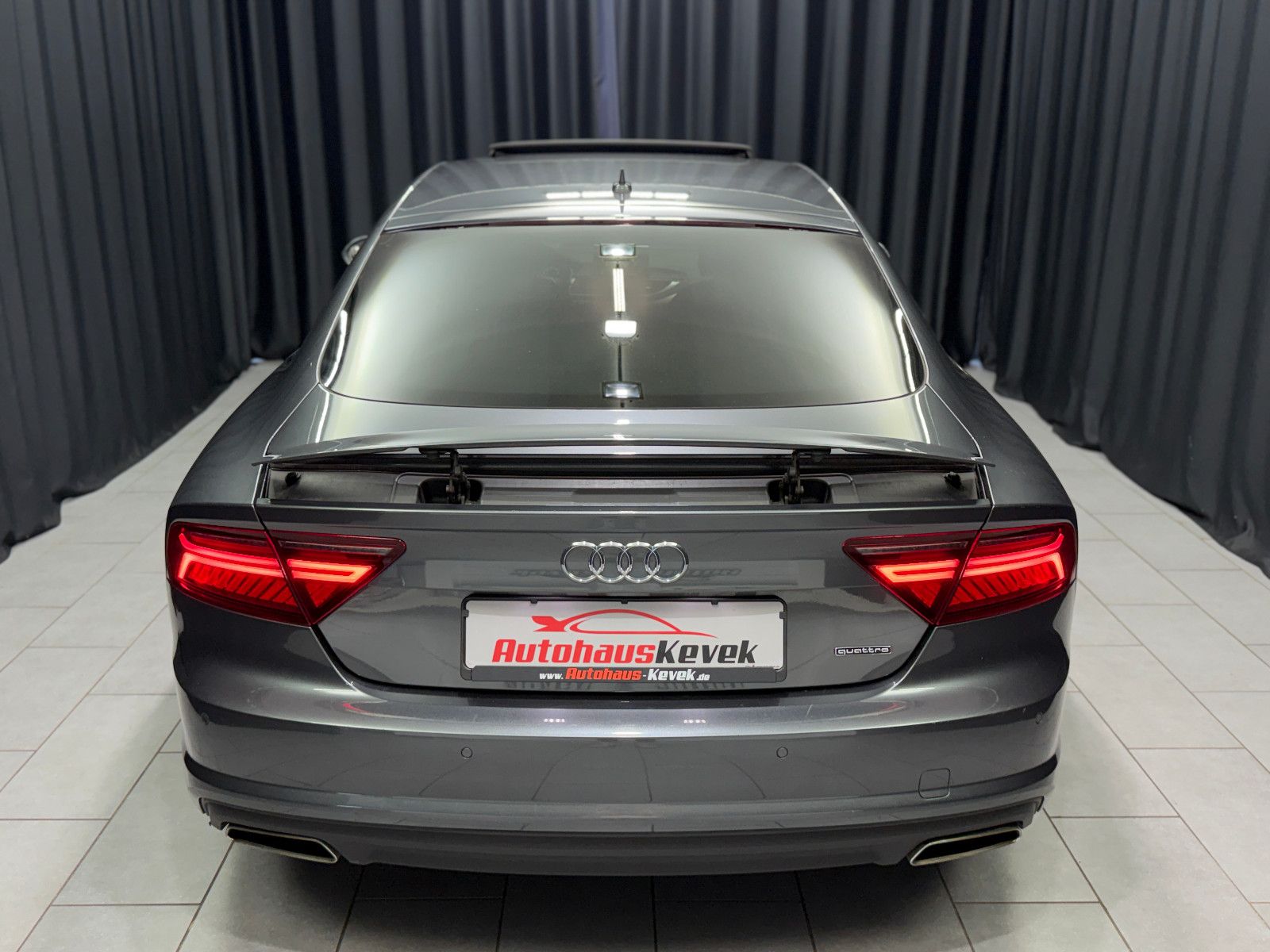 Fahrzeugabbildung Audi A7 Sportback 3.0 TDI quattro |S-LINE|HuD|PANO