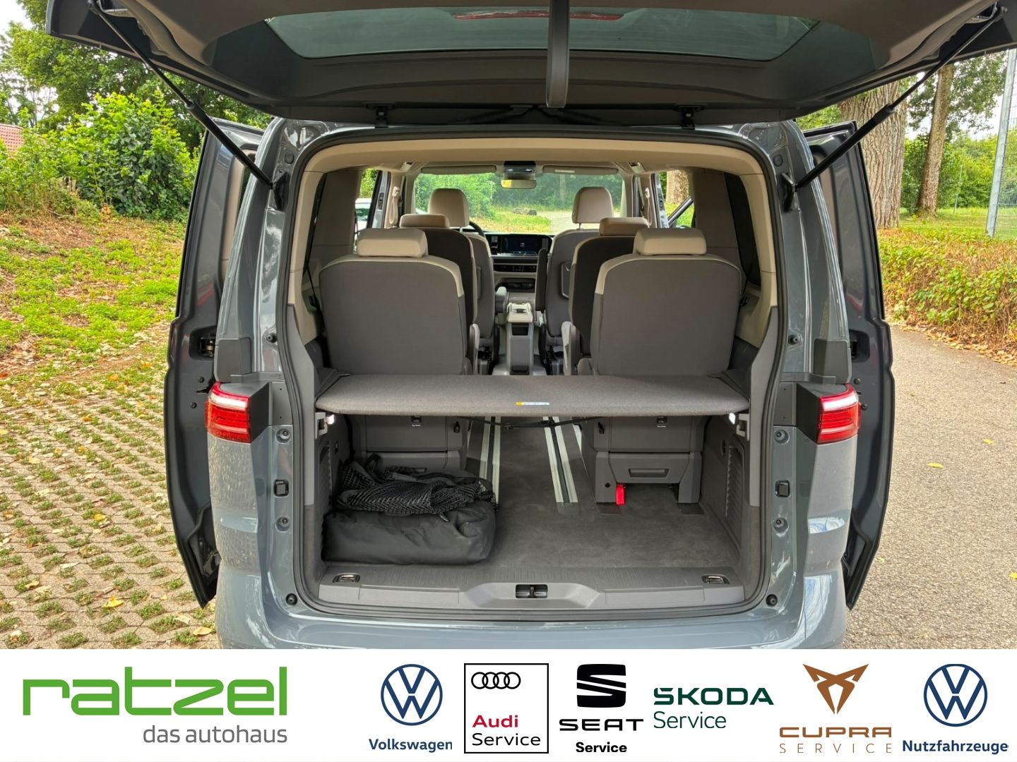 Fahrzeugabbildung Volkswagen T7 California Beach 2.0 TDI DSG 5 J. Garantie +A