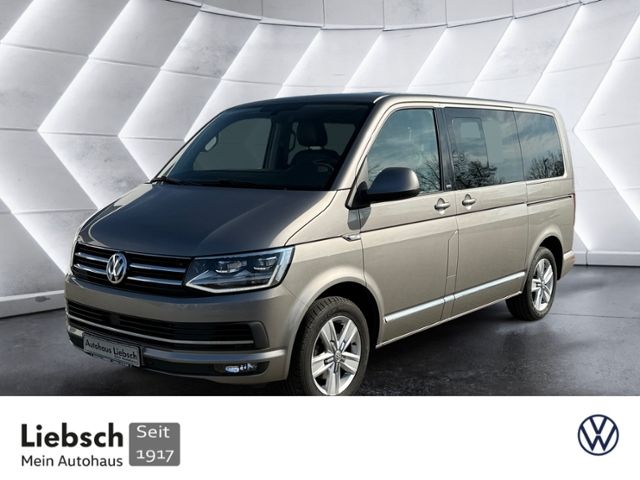 Volkswagen T6 Multivan 2.0TDI GenSix Navi Sitzheizung AHK