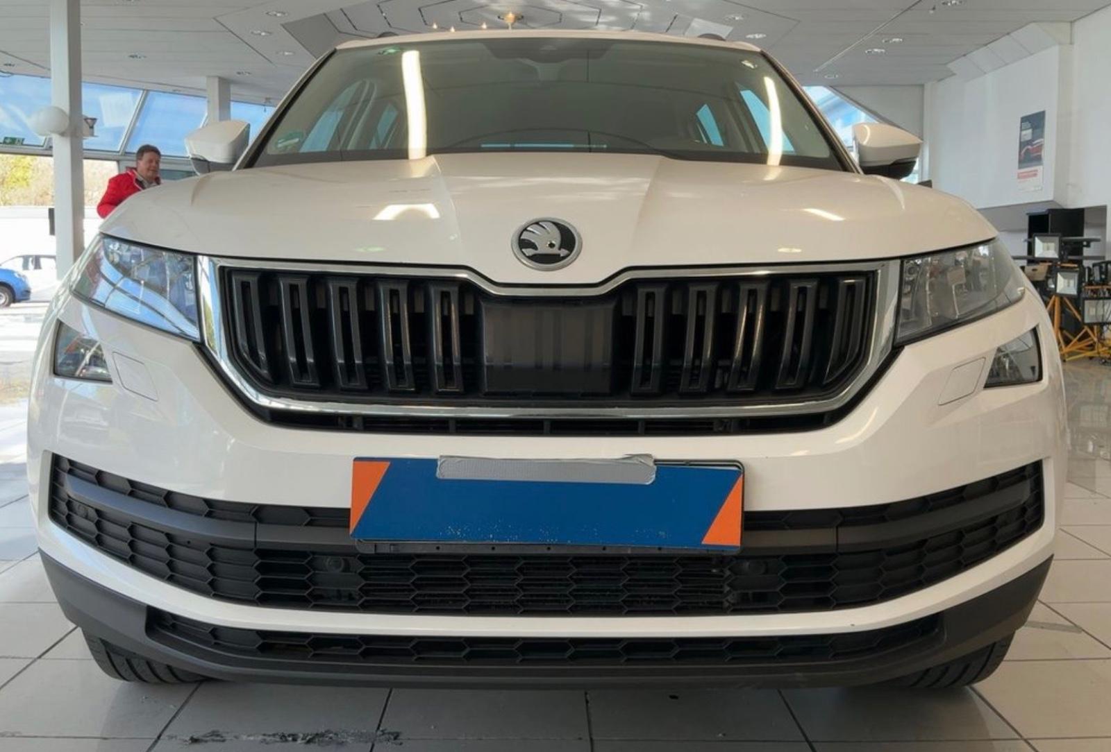 Skoda Kodiaq Ambition 7.SITZER-TEMPO-1HAND