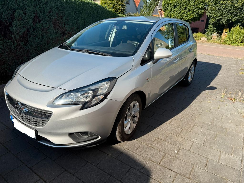 Image of Opel Corsa