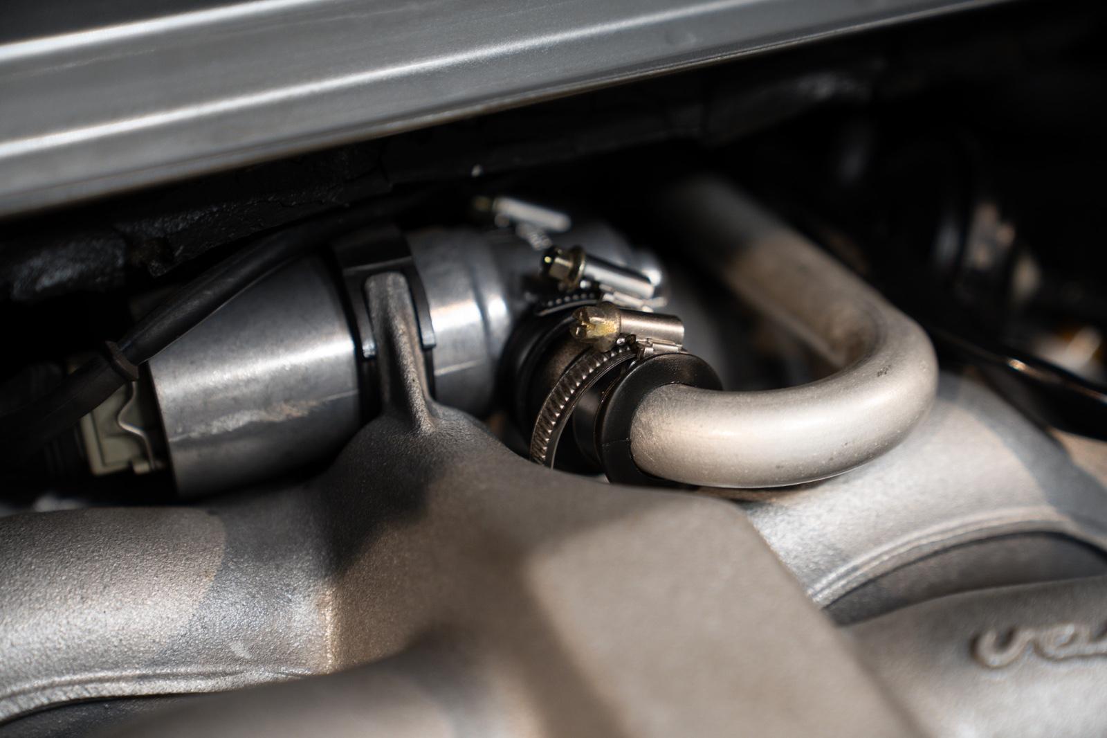 Porsche 993 4S - C00 DEUTSCH - TOP HISTORIE