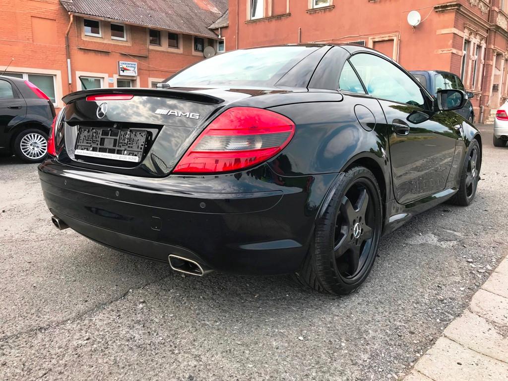 Mercedes-Benz SLK 280