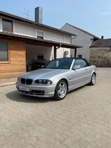 BMW E46 325i Cabrio 115000 km Scheckheftgepflegt - BMW 325: E46