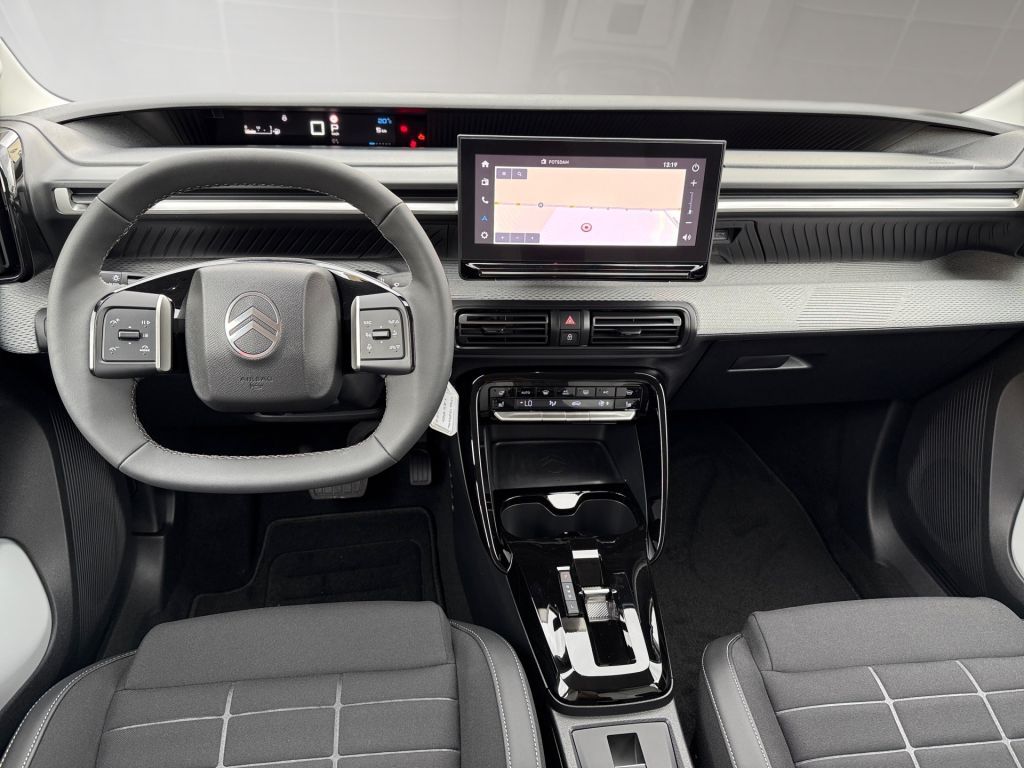 Fahrzeugabbildung Citroën C3 Hybrid 110 ë-DCS6 MAX