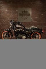Harley-Davidson XL883R Sportster Roadster 1200er UMBAU - HARLEY-DAVIDSON SPORTSTER XL 883