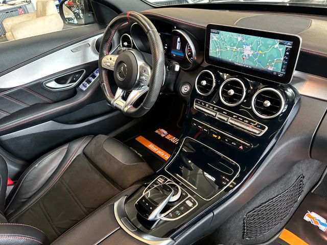Mercedes-Benz C 43 AMG *LED*Burmester*Pano*HeadUP*
