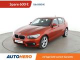BMW 1er 118i Advantage *TEMPO*PDC*SHZ*ALU*
