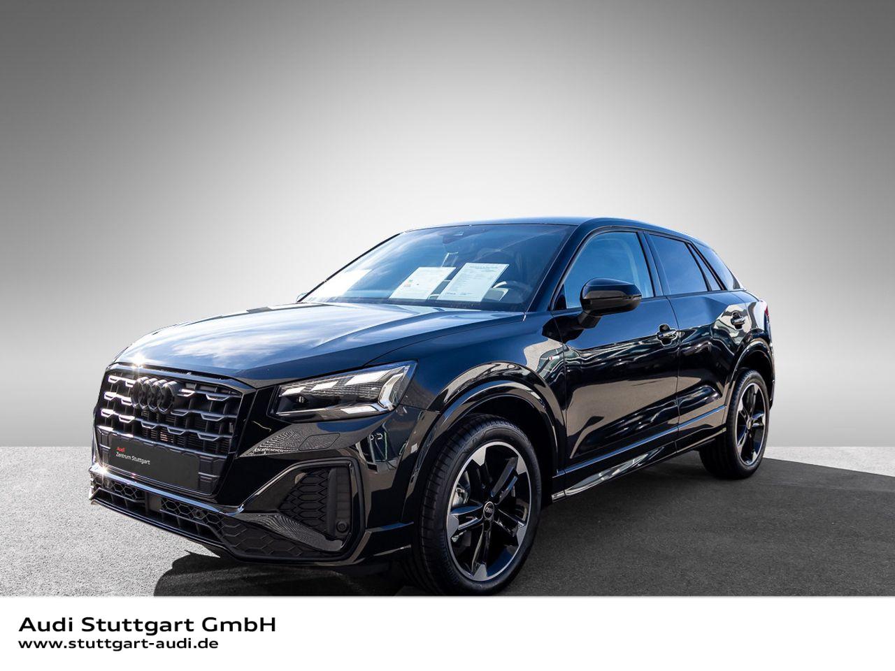 Audi Q2 S line 35 TFSI 110(150) kW(PS) S tronic