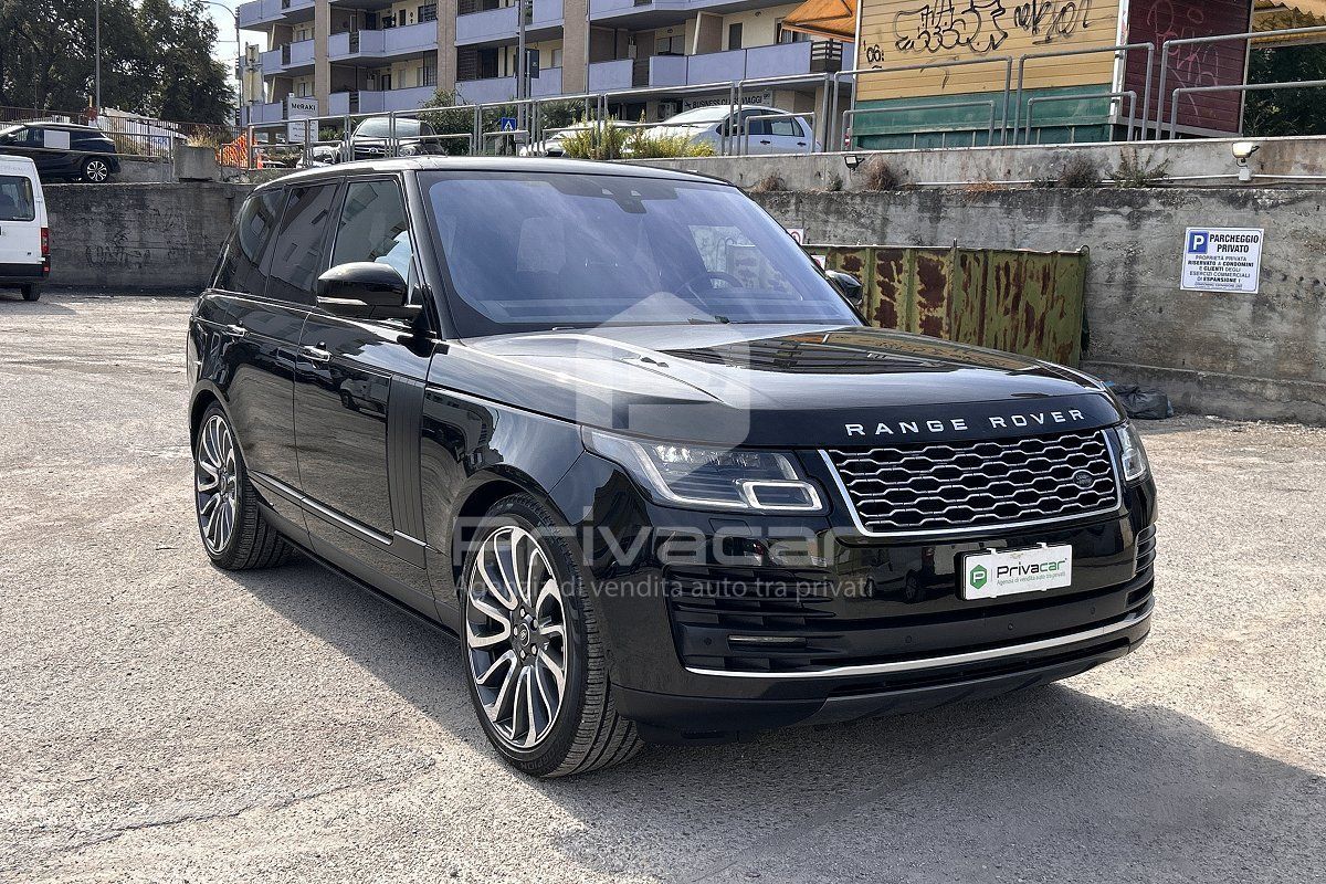 Land Rover LAND ROVER Range Rover 3.0 SDV6 Autobiography imagem 3