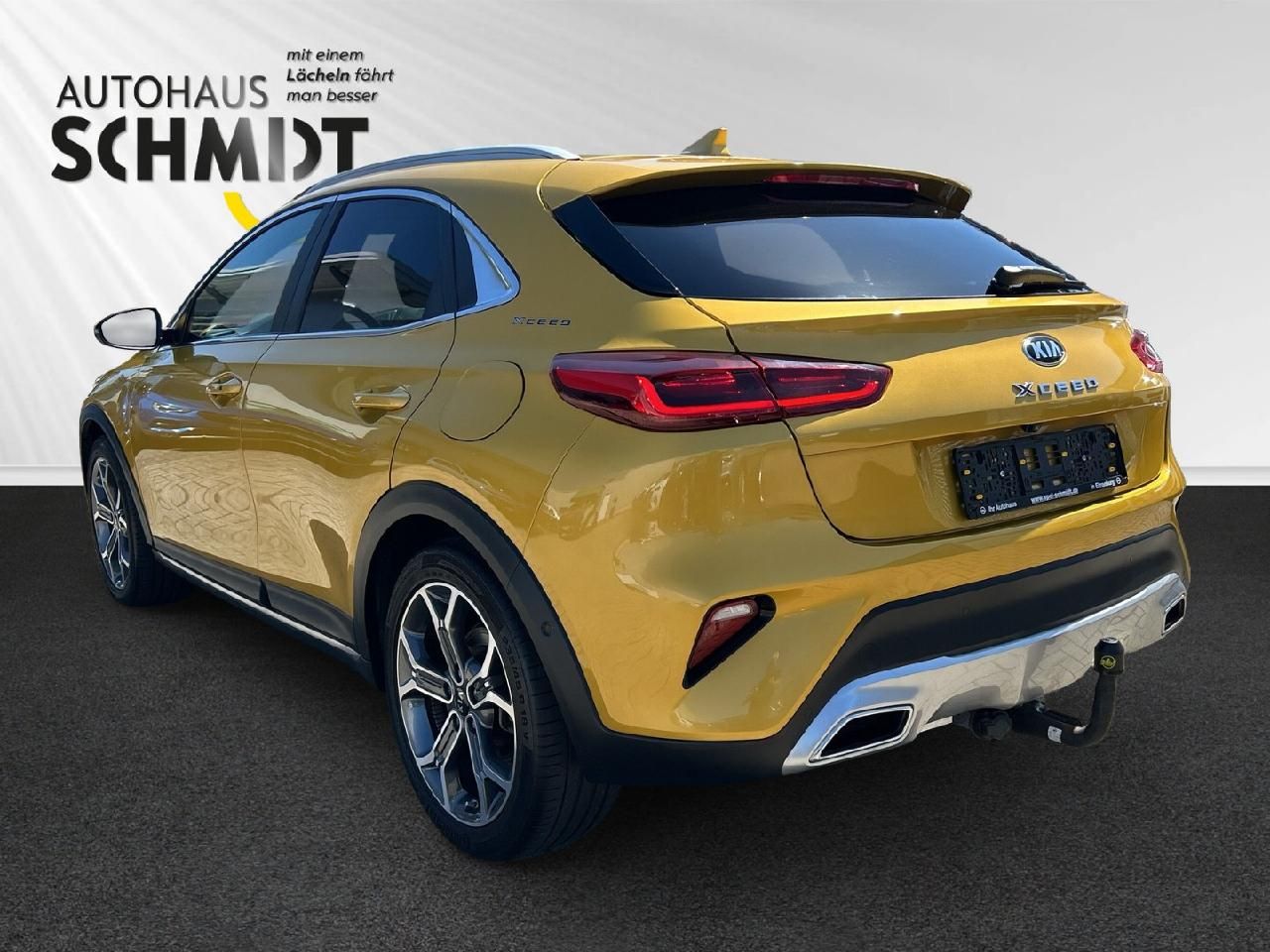 Fahrzeugabbildung Kia XCeed Launch Edition
