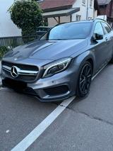 Mercedes-Benz Mercedes Gla 45 amg - Mercedes-Benz GLA 45 AMG von privat