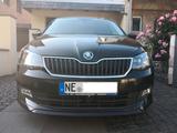 Skoda Fabia 1.4 TDI Monte Carlo - Skoda Fabia Monte carlo mit Diesel-Antrieb